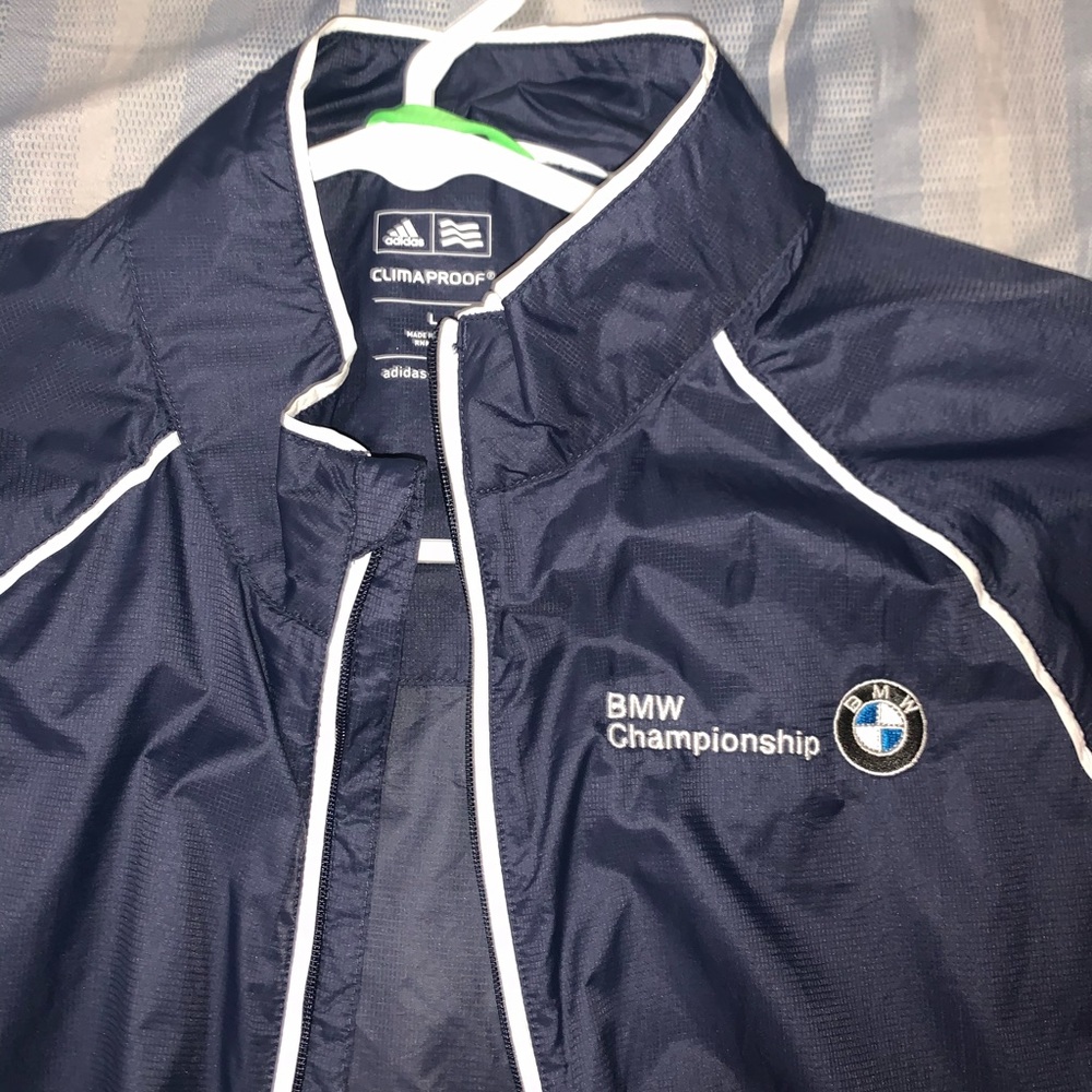 Adidas Windbreaker - BMW Championship ltd piece